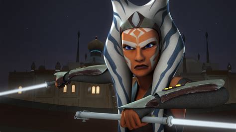 Star Wars Rebels: Ahsoka Tano Still Set to Appear Again