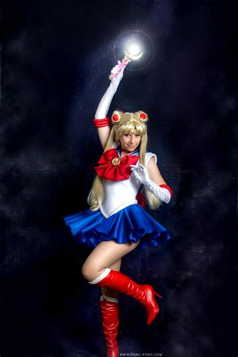 Sailor Moon: Sailor Moon Cosplay