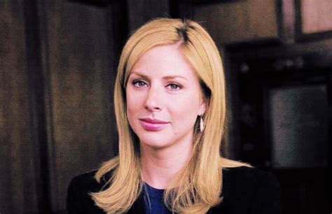 Law & Order: SVU: Casey Novak [INTJ]