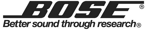 Bose Logos