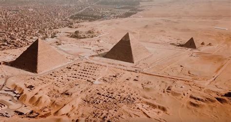 21 Jaw-Dropping Aerial Images of the Ancient Pyramids You Need To See ...