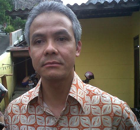 RANTING PAJANG: BIOGRAFI GANJAR PRANOWO