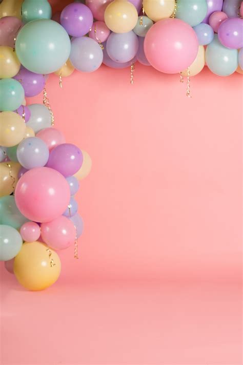 Pink Birthday Backgrounds