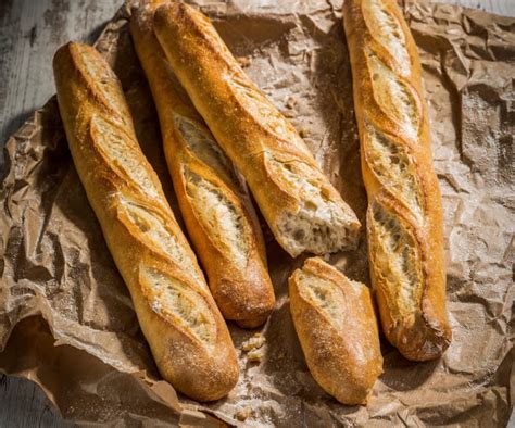 Baguettes parisiennes - Cookidoo® – la nostra piattaforma ufficiale di ...