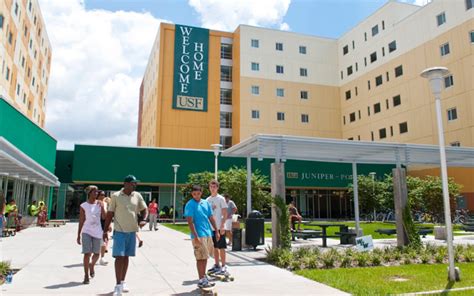 UNIVERSITY OF SOUTH FLORIDA – Study Net