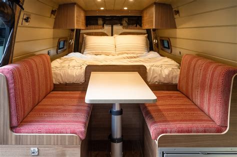 Are Camper Vans a Good Investment? - Muse & Co. Outdoors | Sprinter Van ...