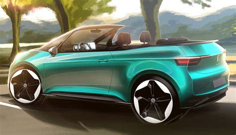 VW prüft Elektro-Cabrio auf ID.3-Basis - ecomento.de