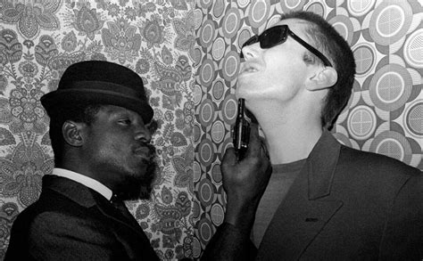 A funny anecdote about Jerry Dammers of The Specials – Crombie Media