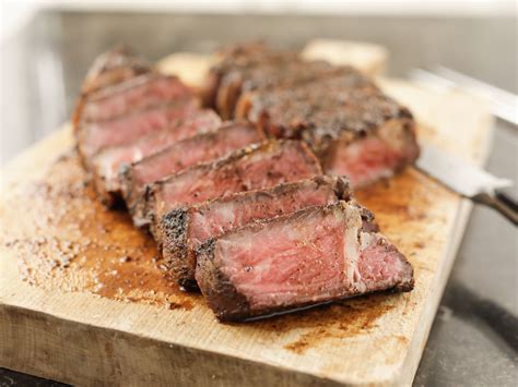 Grilled New York Strip Steaks | Recipe | Ny strip steak recipes, Steak ...