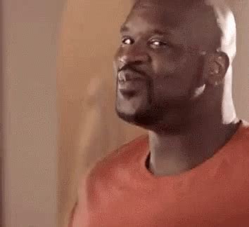 Shaq Excited GIF - Shaq Excited Wiggle - Discover & Share GIFs