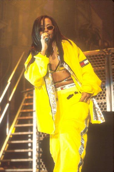 23 of Aaliyah’s Most Iconic Looks