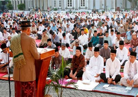 Contoh Khutbah Jumat - Thegorbalsla