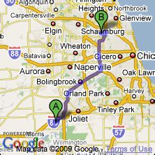 Minooka limo and car service - O'Hare-Midway airport flat rates