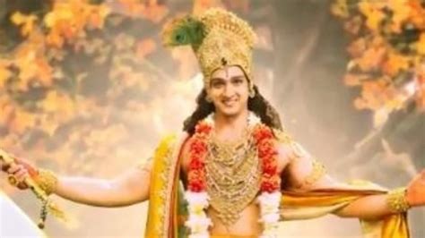 Meet The Cast Of Mahabharat Krishna Vishnu Lord Krishna Wallpapers ...