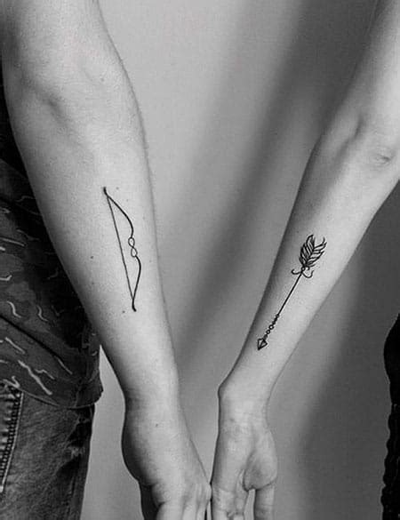 50 Striking Arrow Tattoo Design Ideas & Meaning - The Trend Spotter