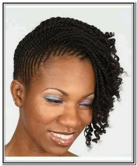 Two Strand Twist Updo Hairstyles - pistachios14ozsave