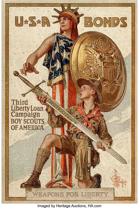 World War I Propaganda (U.S. Government Printing Office, 1917). | Lot ...