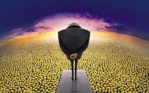 Despicable Me 2 Minions Pictures, Movie Wallpapers & Facebook Cover ...