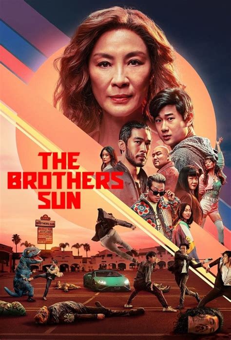 The Brothers Sun - TheTVDB.com