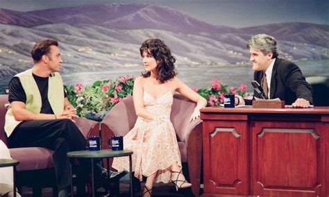 TV Show "The Tonight Show With Jay Leno" | CelineDionWeb.com