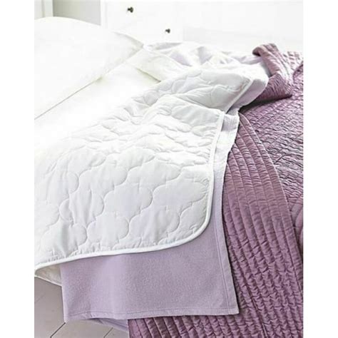 Symple Stuff Luxury Microfibre 1.5 Tog Super Lightweight Summer Duvet ...