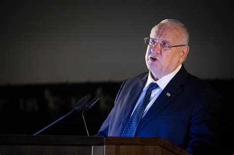 Rivlin sends message to Trump: Israel-US ties not dependent on one ...