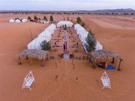 Glamping Morocco: 15 Best Luxury Desert Camping Sites