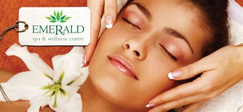 Welcome | Emerald Spa & Wellness Centre