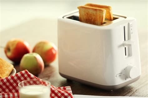 Premium Photo | Served table for breakfast with toast milk and honey ...