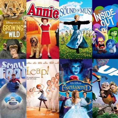 100 Family-Friendly Movies to Watch When You're Stuck at Home - Happy ...