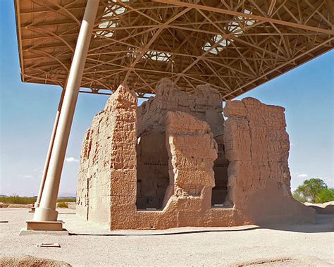 Monumento Nacional Ruinas de Casa Grande - Casa Grande Ruins National ...