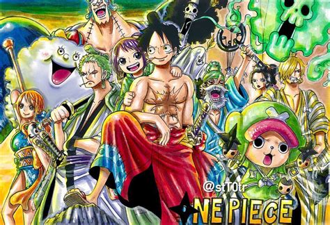 Wano Arc Wallpapers - Top Free Wano Arc Backgrounds - WallpaperAccess