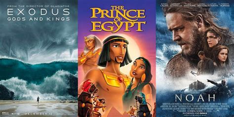 15 Best Bible Movies - Top Biblical Story Films for the Family