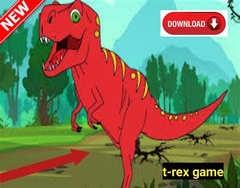 [Latest*] trex game |t rex game|t-rex game|T-Rex dinosaur game(download ...