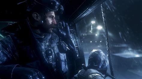 Ranking The Top Five Call of Duty Campaigns