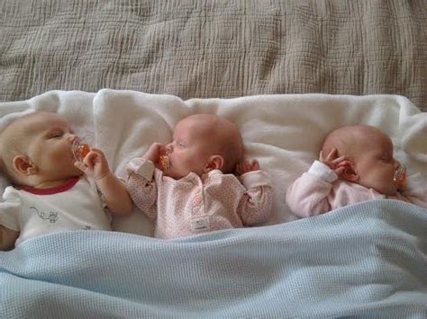 TRIPLETS AND SLEEP…YES WE ARE FINALLY GETTING SOME!! - The Badass ...