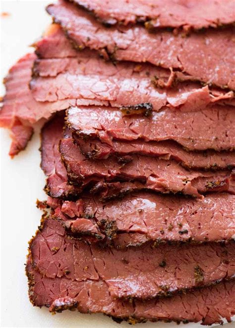 Pastrami meat – Artofit