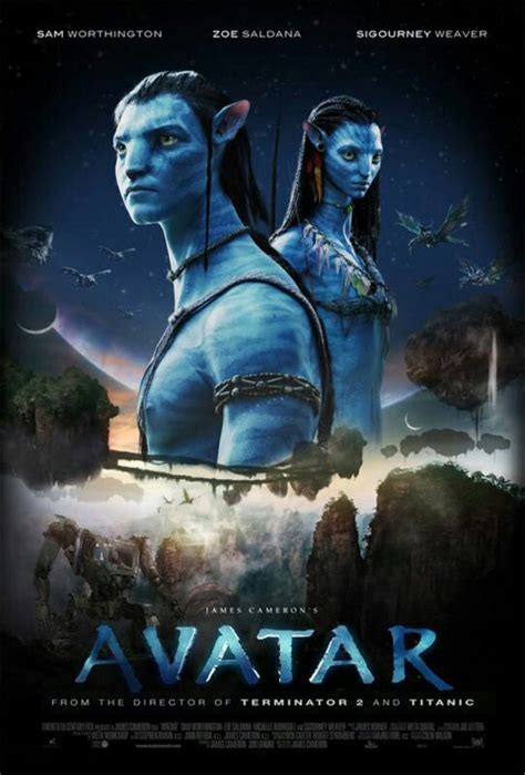 Épinglé par Juji Lozano sur jake sully | Avatar film, Affiche film ...