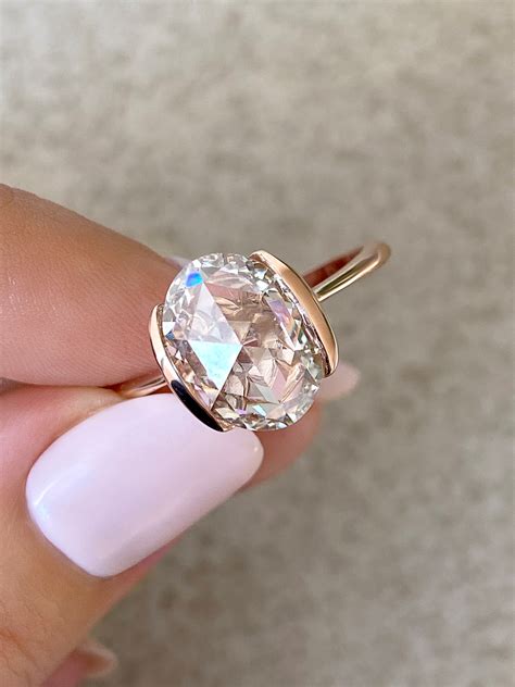 The 5 Reasons Not to Buy a Rose Cut Diamond | Frank Darling