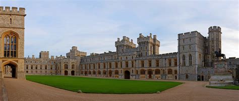 Windsor Castle Historical Facts and Pictures | The History Hub