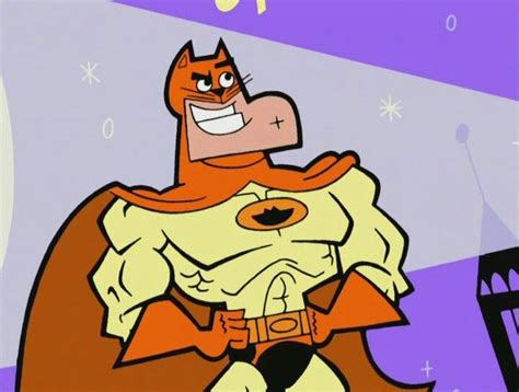 Catman | Adam west batman, The fairly oddparents, Fairly odd parents