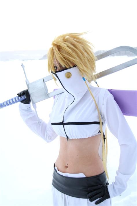 Bleach Cosplay Costumes: Which One is Your Favorite Bleach Halibel Cosplay?