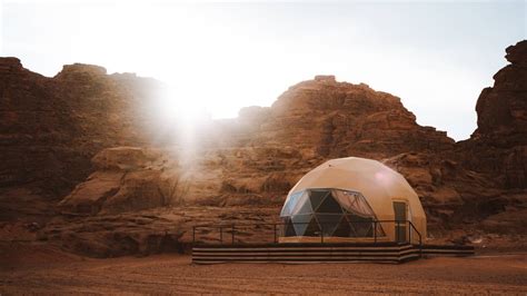 Sun City Camp - Luxury Hotel In Wadi Rum | Jacada Travel