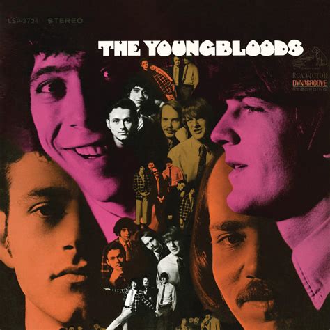 The Youngbloods - The Youngbloods - Reviews - Album of The Year