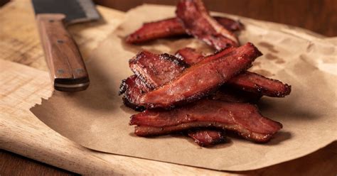 Smoked Maple Duck Bacon | Maple Leaf Farms