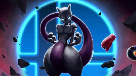 Mewtwo HD Wallpapers - Top Free Mewtwo HD Backgrounds - WallpaperAccess