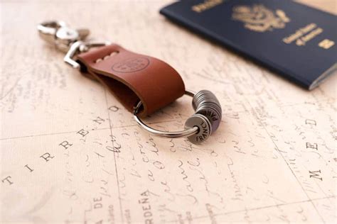 The Perfect Souvenir: Custom Keychains of Your Favorite Travel ...