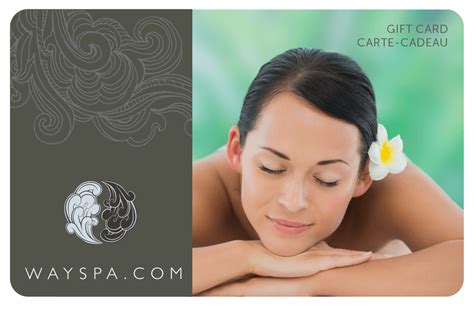 Convenience at Your Fingertips: Spa Gift Cards Online - WaySpa