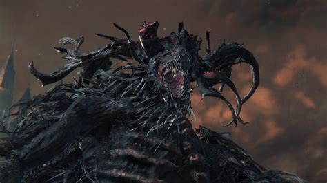 Cleric Beast Gallery | Bloodborne Wiki