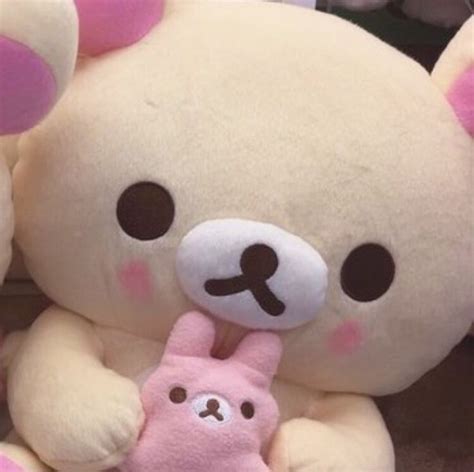 Image about pink in ･♡˚˖ themes by liv on We Heart It | Rilakkuma ...